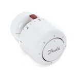 T�te thermostatique � technologie gaz ra - aero danfoss