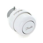 T�te thermostatique inviolable � technologie gaz ra - aero danfoss