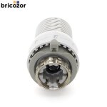 T�te thermostatique - sonde � dilatation de liquide - senso m30 comap