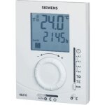 Thermostat d'ambiance - programmable - journalier - rdj100 siemens
