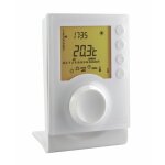 Thermostat digital programmable sans fil tybox 137 delta dore