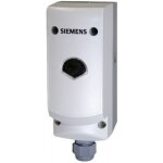 Thermostat limiteur r�glage int�rieur siemens