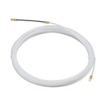 Tire - fils en nylon - longueur 10 mtres - blanc debflex