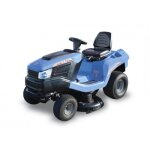 Tondeuse autoportée professionnelle - éjection latérale 110cm - bicylindre - sle118plush110 iseki Tondeuse autoportée professionnelle - éjection latérale 110cm - bicylindre - sle118plush110 iseki