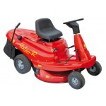 Tondeuse autoporte rider slalom 82 b&s hydrostatique eurosystems