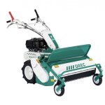 Tondeuse dbroussailleuse  flaux moteur honda 389 cc - hr812 orec