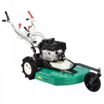 Tondeuse dbroussailleuse - large coupe moteur honda 337 cc - sh71h orec
