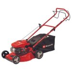 Tondeuse  gazon thermique tracte - moteur 4 temps - gc - pm 46 / 5 s einhell