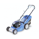 Tondeuse thermique 51cm moteur b&s 163cc - swe4200b4 iseki