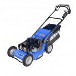 Tondeuse thermique - 53 cm - moteur honda 163cc - sw8210bae4hd iseki