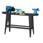 Tour  bois 450 w - entrepointe 850 mm - tab085 leman