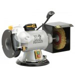 Touret � meuler - 350w - meule / brosse - energygrind - 150bp peugeot