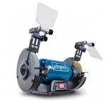Touret � meuler mixte - 150 mm - 400 w - sm150lb scheppach