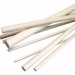 Tourillons lisses en hêtre - diamètre 10 mm bricozor Tourillons lisses en hêtre - diamètre 10 mm bricozor