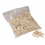 Tourillons rayés en hêtre - 8 x 40 mm - 20000 pièces bricozor Tourillons rayés en hêtre - 8 x 40 mm - 20000 pièces bricozor