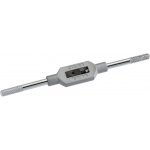 Tourne - � - gauche r�glable pour taraudage manuel - poign�es molet�es - ftg - 2 sam outillage
