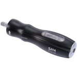 Tournevis dynamom�trique de pr�cision 1 / 4  - 0, 5 - 2, 5 nm sam outillage