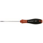 Tournevis torx perc softfinish - lame ronde pour empreinte torx - 15x80 wiha