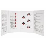 Transpondeurs supplmentaires - kit 5 badges - cylindre lectronique easyflex box pro dom