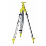 Tr�pied aluminium � colonne tpe 1 pour niveaux lasers stanley