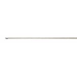 Tringle  lumire pour crmone  larder - longueur 2100 mm ferco