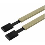 Tringles pour serrures 3 points vega et keso omega - t 00002. 01. oa jpm