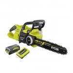 Trononneuse sans fil 36v 35 cm + 1 batterie maxpower 5, 0 ah et chargeur ryobi