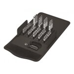 Trousse de 42 embouts de vissage et porte - embouts bitsafe wera Trousse de 42 embouts de vissage et porte - embouts bitsafe wera