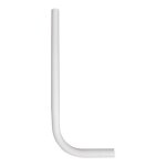 Tube de chasse coudé diamètre 28mm court pvc pour robinets presto presto Tube de chasse coudé diamètre 28mm court pvc pour robinets presto presto