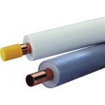 Tube cuivre simple wicu sp�cial climatisation 1 / 2 - 25 m�tres kme