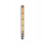 Tube led e27 8, 5w 2700k 806lm gradable vintage 1879 edition fum paulmann