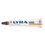 Tube marqueur - 50 ml - blanc lyra