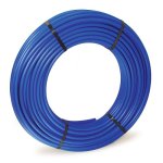 Tube per nu bleu - la couronne - � 16 mm - 240 m�tres - betapex comap