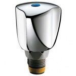 T�te universelle � clapet delabie