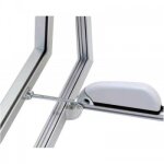 Vrin lectrique pour mcanisme  soufflet - sky 450 - course 350 mm nekos