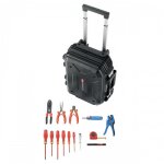 Valise de maintenance - s�lection �lectricit� - 14 pi�ces facom
