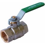 Vanne  boisseau sphrique - manette avec presse toupe - ff 40 x 49 sferaco