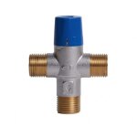 Vanne mitigeur themostatique - 15x21 - reliance valves reliance valves