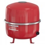 Vase d'expansion  membrane flexcon 80 litres 2 bar flamco