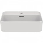 Vasque rectangulaire � poser - 50 x 40 cm - strada ii ideal standard