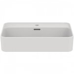 Vasque rectangulaire � poser - 60 x 40 cm - strada ii ideal standard