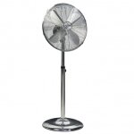 Ventilateur sur pied r�glable en hauteur - 50 watts - arizona farelek