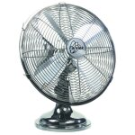 Ventilateur de table - puissance 35 watts - diamtre 30 cm - utah farelek