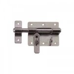 Verrou de box - porte - cadenas - 14mm - fournisseur abus