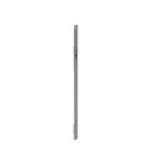 Verrou � entailler - � poussoir - t�ti�re acier - longueur 430 mm - jeu de 4 mm ferco