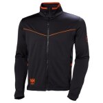 Veste de travail - respirante - noir - l - chelsea evolution stretch helly hansen