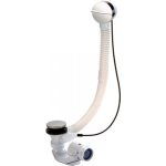 Vidage de baignoire easybain wave - cable 1000 mm - 0203612 nicoll Vidage de baignoire easybain wave - cable 1000 mm - 0203612 nicoll