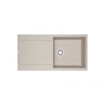 �vier � encastrer maris mrg 611 - 97 - 1 cuve - caf� franke