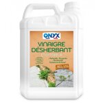 Vinaigre dsherbant et extrieur et 9, 5 - herbicide et fongicide - 20l onyx