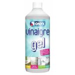 Vinaigre m�nager en gel - 14� - 1 l - onyx onyx